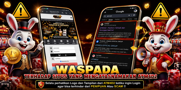 ATM4D2 | TOGEL | SLOT | CASINO | BOLA ONLINE